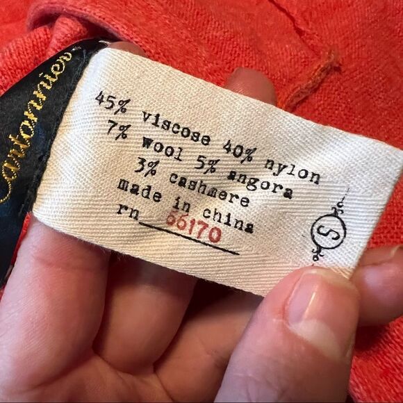 Cartonnier wool blend cardigan - Picture 6 of 11